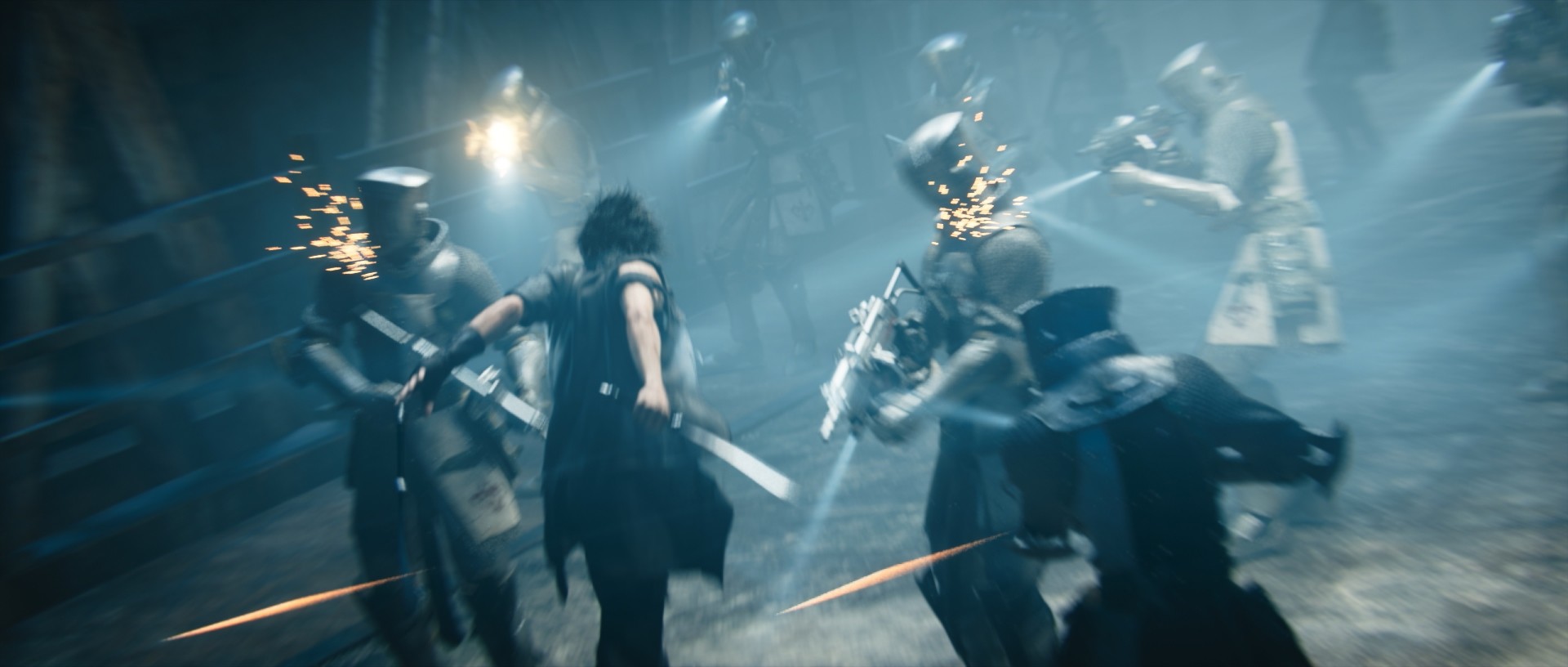 Final Fantasy XV - Imagen 35